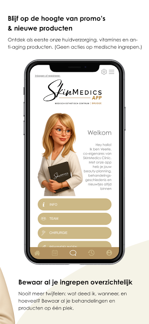 Skinmedics Screenshot 2