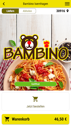 Bambino Isernhagen Screenshot 0
