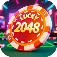 2048 Merge: Chips Puzzle