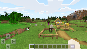 Block Craft Building Crazy Screenshot 0