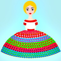 Dress sprinkles
