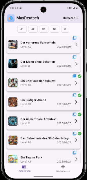 MaxDeutsch Screenshot 0