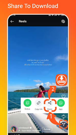 Story Saver - Video Downloader Screenshot 1