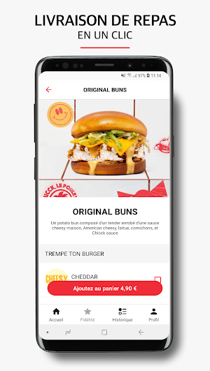 Chicck Chicken Screenshot 1