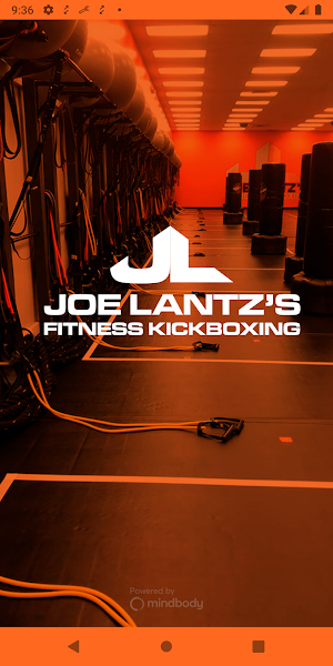Joe Lantz's Fitness Kickboxing Screenshot 0