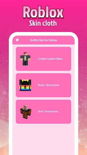 Trendy Clothing Mods Roblox Screenshot 2