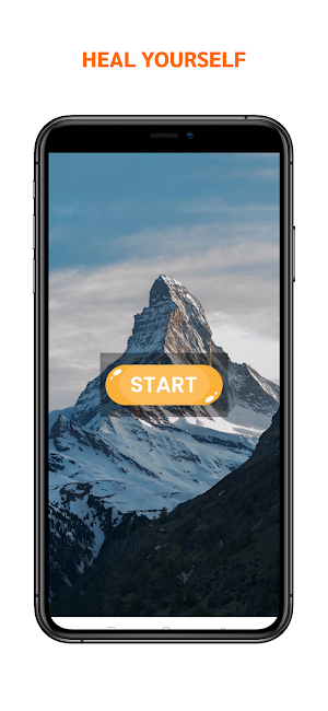Relax Mountain Sleeping Sounds Screenshot 0