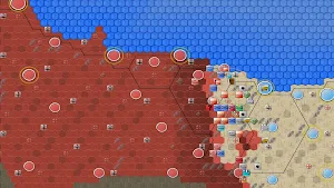 British Offensive at Alamein Screenshot 2