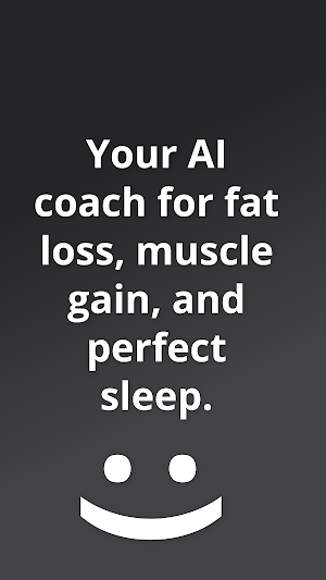HealthMaxAI: Fitness Assistant Screenshot 0