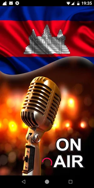 Khmer Radio Stations Screenshot 0