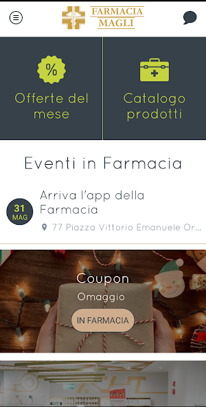 Farmacia Magli Screenshot 3