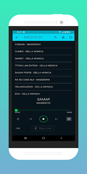 Cover Lagu Jawa Akustik Screenshot 0