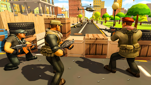 Squad Force-Commando Survival Screenshot 0