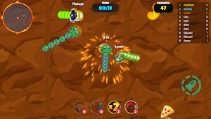 Snake Master.io Screenshot 1