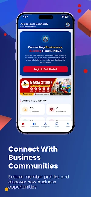 ABC Business Community Screenshot 0