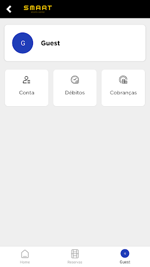 Smart Sports Center Screenshot 2