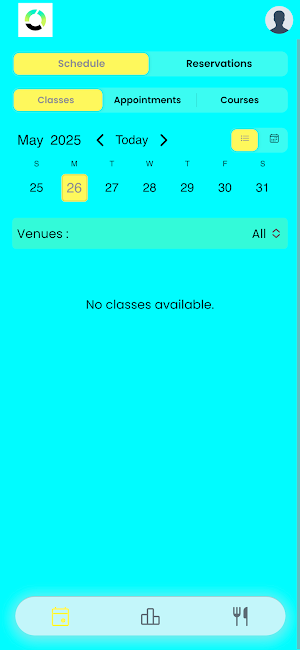 LB Fitness Revolution Screenshot 3