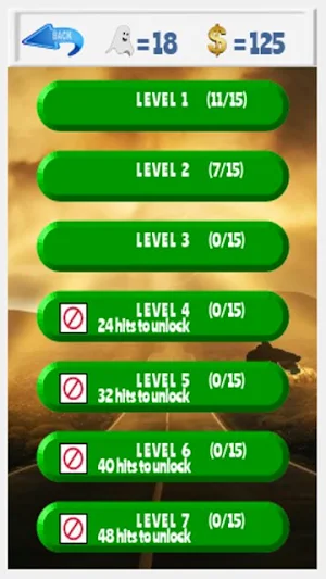 Guess the Character Screenshot 3