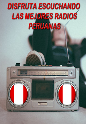 Radios del Peru Gratis Screenshot 2