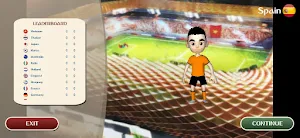 Football League Soccer Pro Screenshot 1