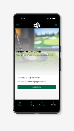 Golf Garage 360 Screenshot 0