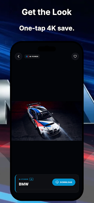 BMW Wallpapers 4K Screenshot 2