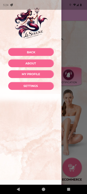 La Sirene Perfectionary Screenshot 3