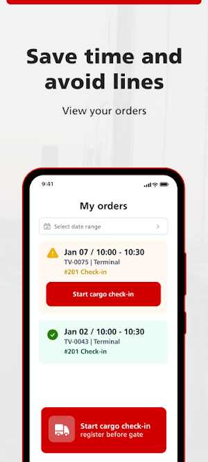 TMEIC Pulse - Mobile Screenshot 0