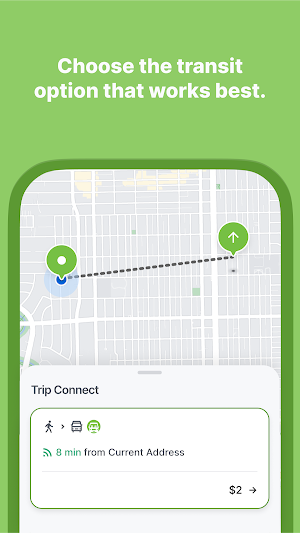 Trip Connect Johnson County Screenshot 1
