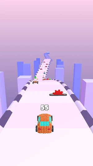 Marble Cars Screenshot 3
