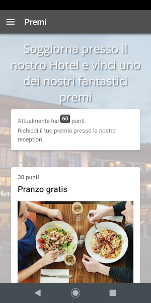 Hotel San Giacomo Screenshot 2