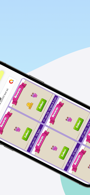Pet Rewards Spin & Coin Screenshot 3