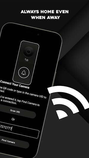 Smart Doorbell M8 App Screenshot 2