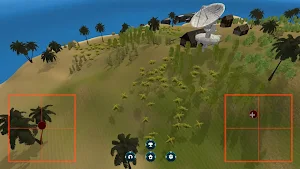 FPV SIM - The Little Island Screenshot 1