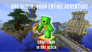 Craftsman in One Block Screenshot 2