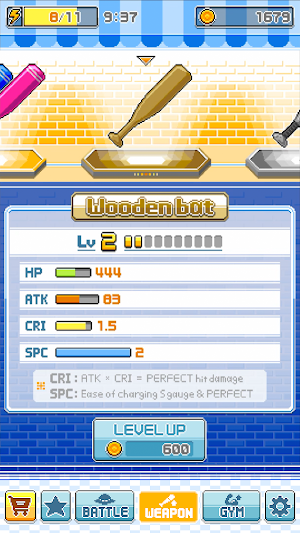 Batting Hero Screenshot 3