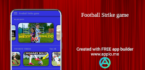 Football Strike Game Screenshot 2