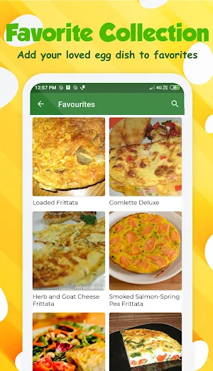 Egg Recipes : Breakfast Special Screenshot 3