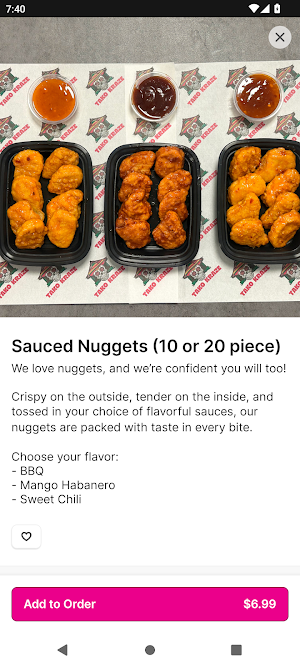 Tako Kraze Screenshot 3