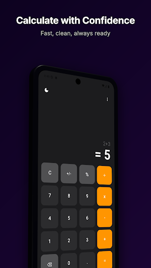 Calculator Suite Screenshot 0