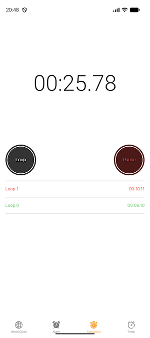 Wakewise Screenshot 1