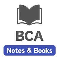 BCA Notes & Books - All Sem