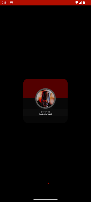 Radio Ku 106.7 Screenshot 1