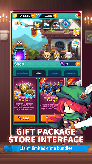 Hero Guard: Rescue Screenshot 1