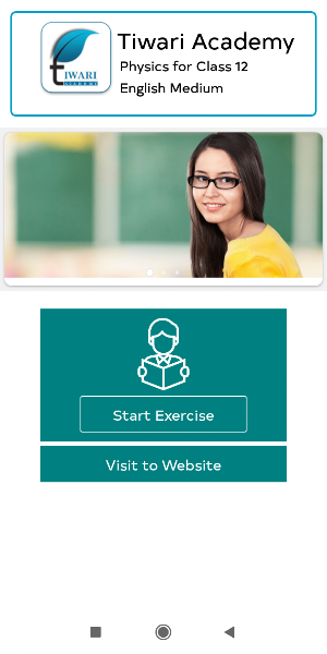 NCERT Solutions for Class 12 Physics in English Screenshot 0