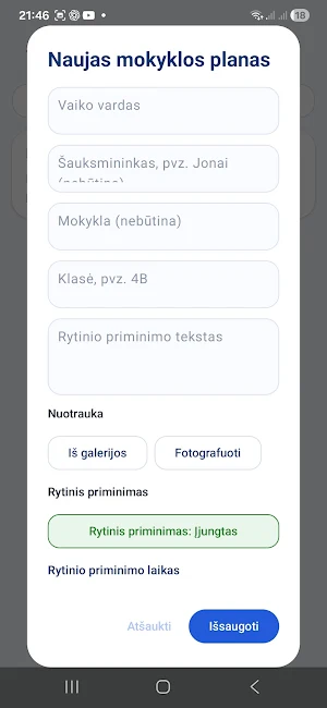Primintukas Screenshot 3