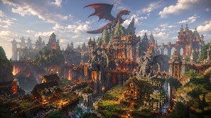 Exclusive Minecraft Seeds Screenshot 3