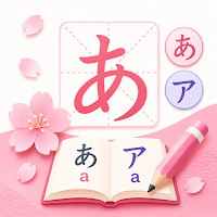 Learn Japanese Alphabet Kana