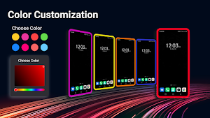 Edge Lighting & Border Colors Screenshot 0