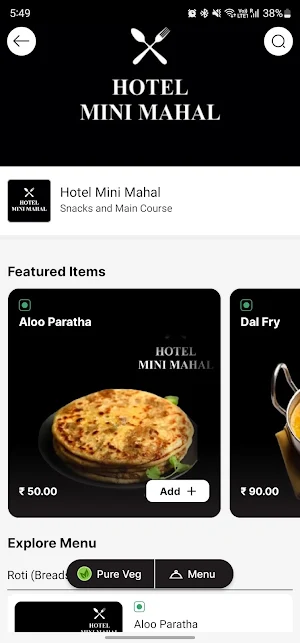 Mahal Delivers Screenshot 1